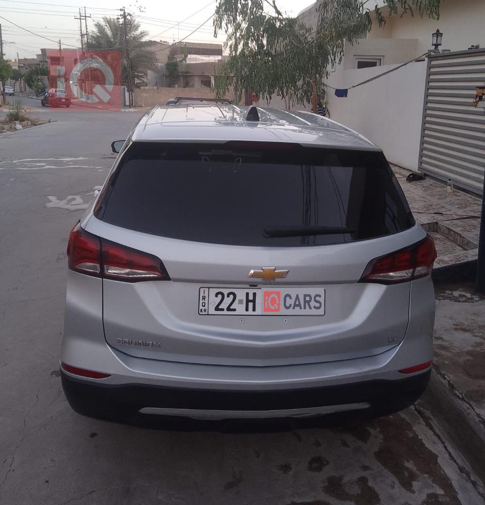 شيفروليه ايكونس